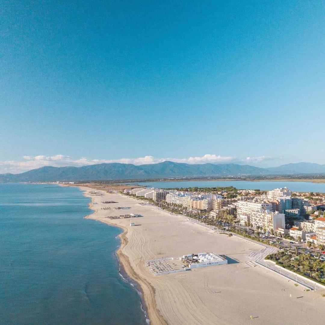 Mobilhome Soleia Neuf 2023 Mar Estang Siblu Village Canet-En-Roussillon Dış mekan fotoğraf