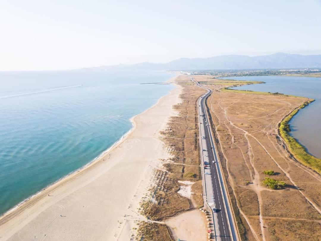 Mobilhome Soleia Neuf 2023 Mar Estang Siblu Village Canet-En-Roussillon Dış mekan fotoğraf