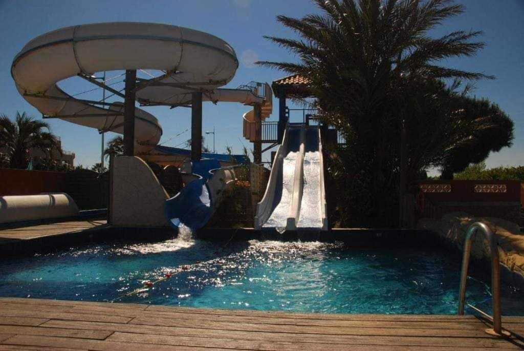 Mobilhome Soleia Neuf 2023 Mar Estang Siblu Village Canet-En-Roussillon Dış mekan fotoğraf