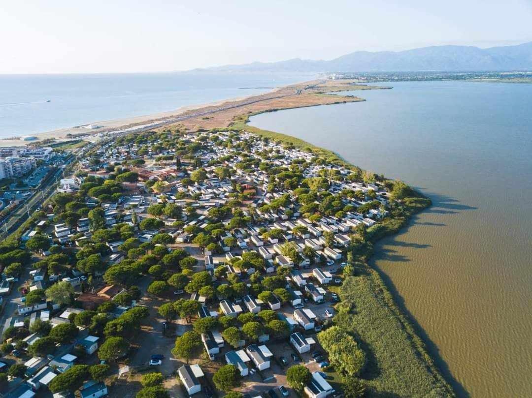 Mobilhome Soleia Neuf 2023 Mar Estang Siblu Village Canet-En-Roussillon Dış mekan fotoğraf