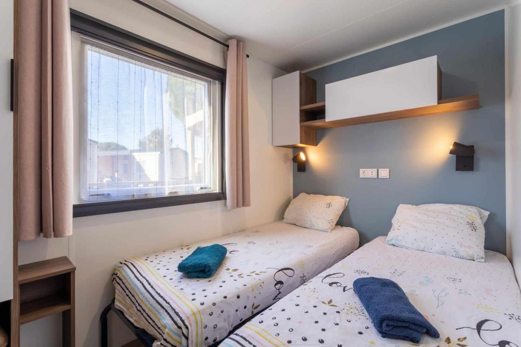 Mobilhome Soleia Neuf 2023 Mar Estang Siblu Village Canet-En-Roussillon Dış mekan fotoğraf