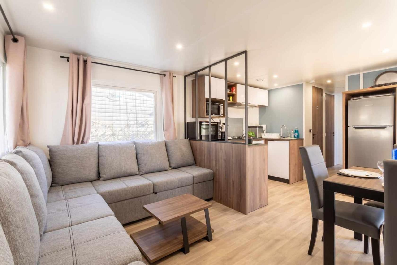 Mobilhome Soleia Neuf 2023 Mar Estang Siblu Village Canet-En-Roussillon Dış mekan fotoğraf
