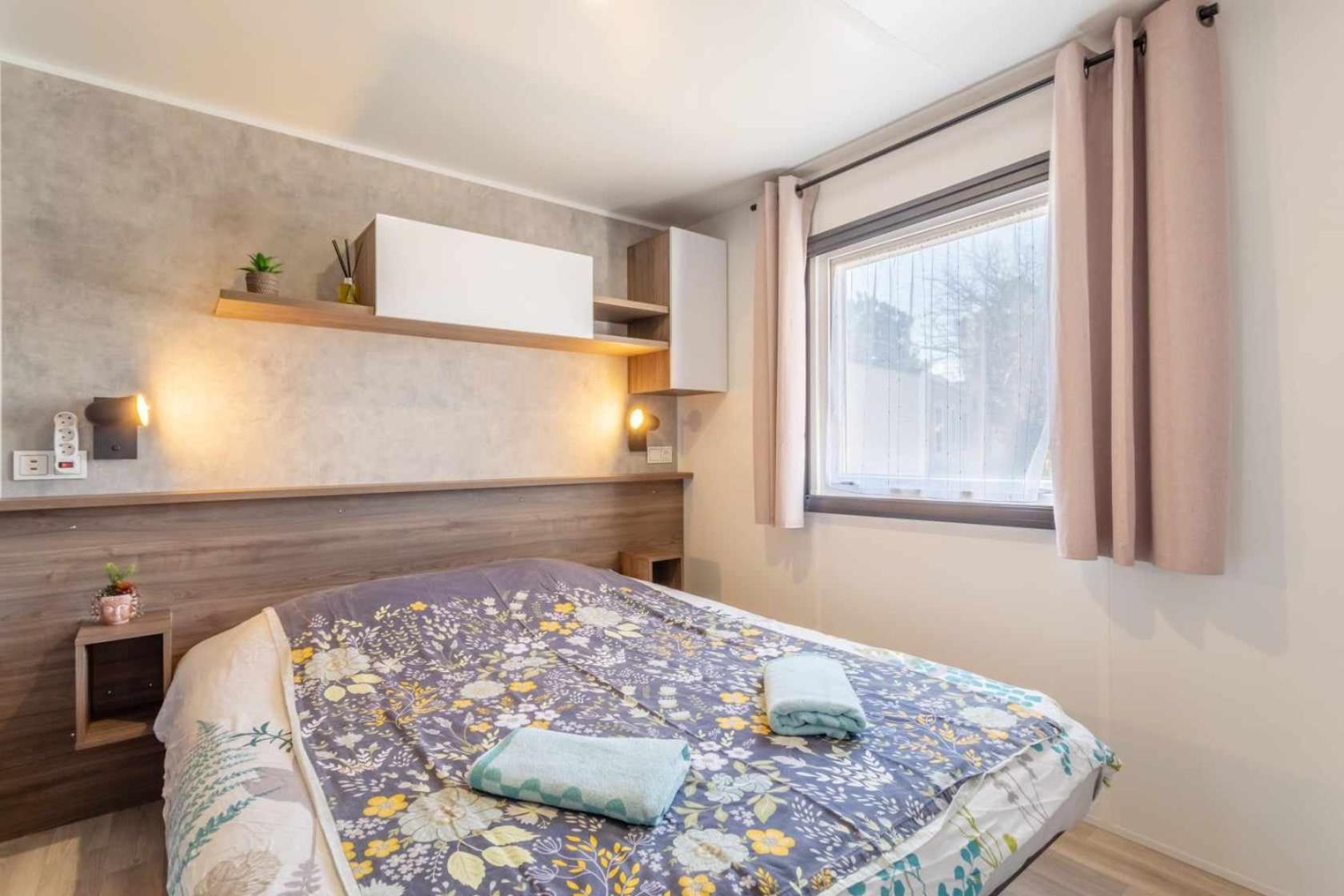 Mobilhome Soleia Neuf 2023 Mar Estang Siblu Village Canet-En-Roussillon Dış mekan fotoğraf