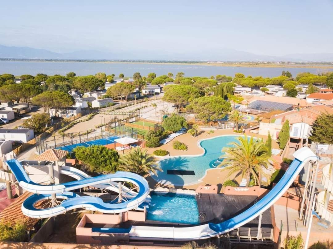 Mobilhome Soleia Neuf 2023 Mar Estang Siblu Village Canet-En-Roussillon Dış mekan fotoğraf