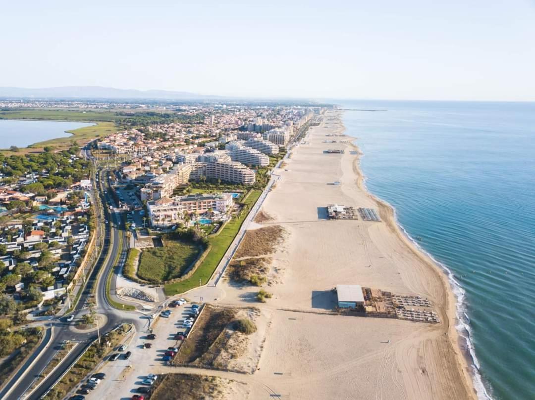 Mobilhome Soleia Neuf 2023 Mar Estang Siblu Village Canet-En-Roussillon Dış mekan fotoğraf