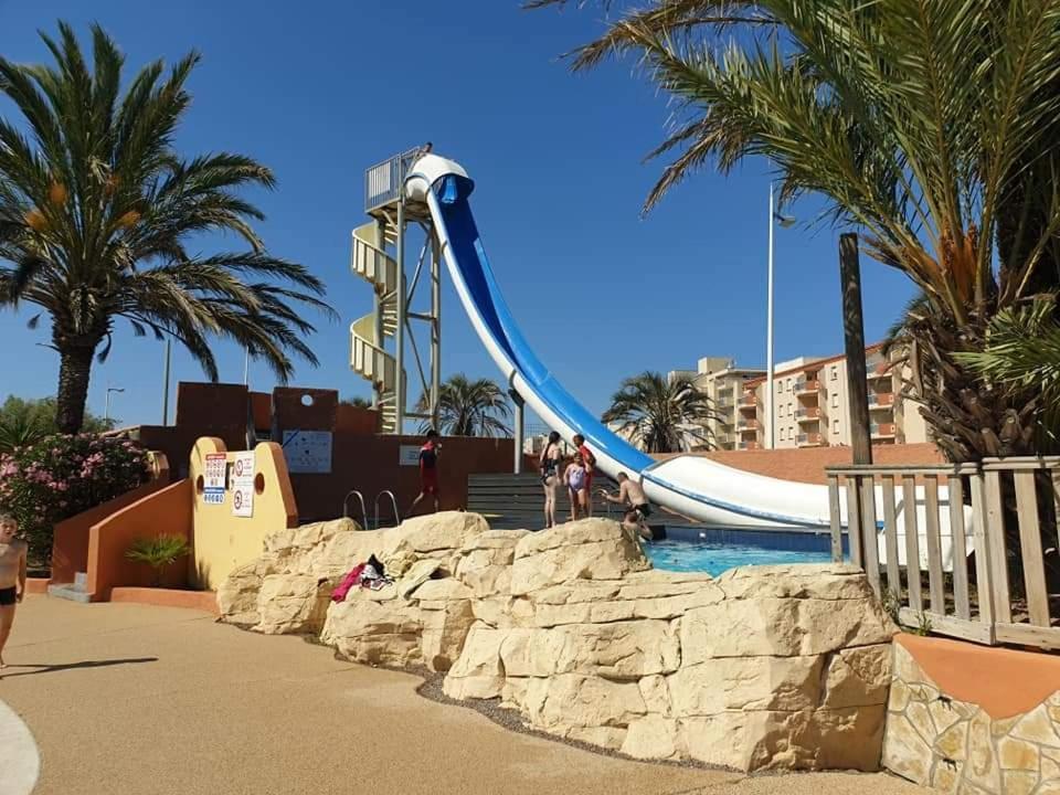 Mobilhome Soleia Neuf 2023 Mar Estang Siblu Village Canet-En-Roussillon Dış mekan fotoğraf