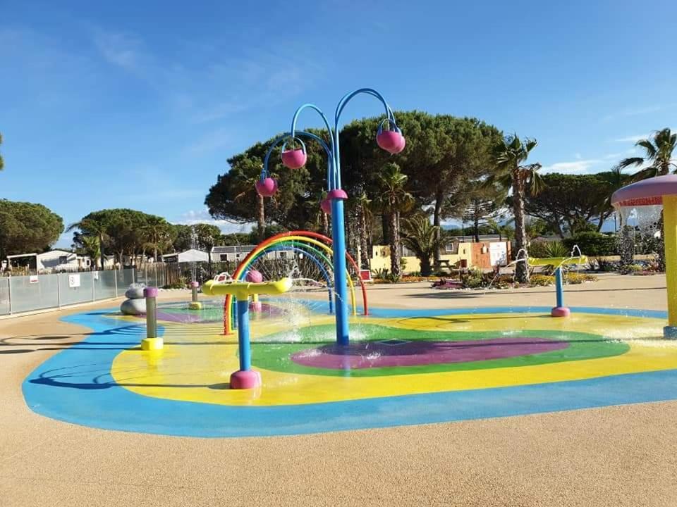 Mobilhome Soleia Neuf 2023 Mar Estang Siblu Village Canet-En-Roussillon Dış mekan fotoğraf