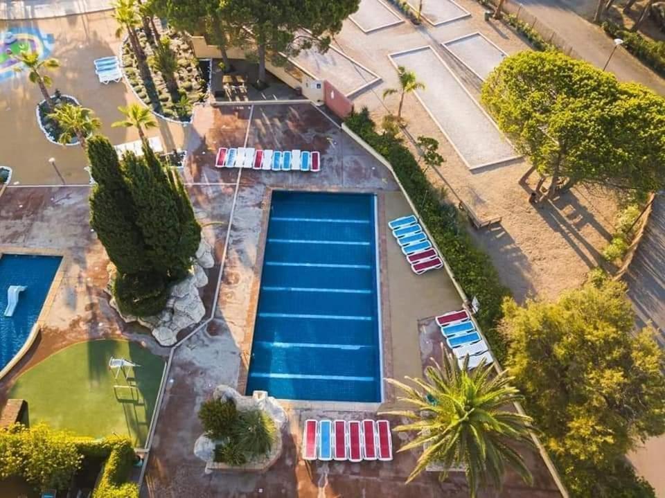 Mobilhome Soleia Neuf 2023 Mar Estang Siblu Village Canet-En-Roussillon Dış mekan fotoğraf