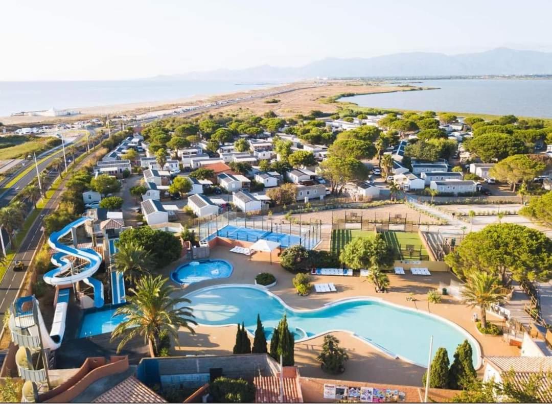 Mobilhome Soleia Neuf 2023 Mar Estang Siblu Village Canet-En-Roussillon Dış mekan fotoğraf