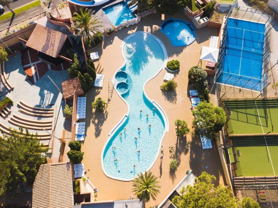 Mobilhome Soleia Neuf 2023 Mar Estang Siblu Village Canet-En-Roussillon Dış mekan fotoğraf