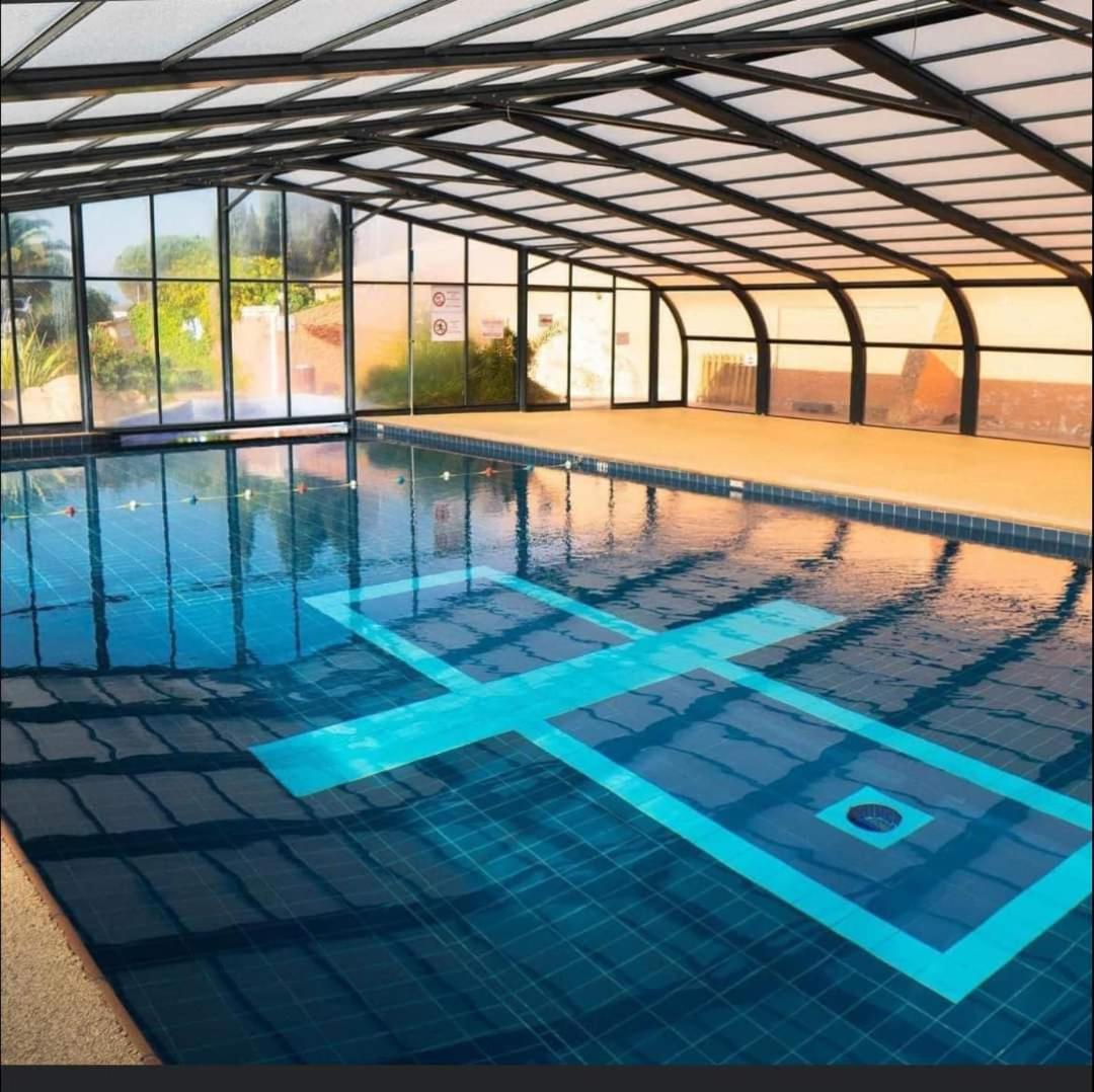 Mobilhome Soleia Neuf 2023 Mar Estang Siblu Village Canet-En-Roussillon Dış mekan fotoğraf