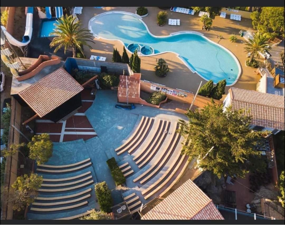 Mobilhome Soleia Neuf 2023 Mar Estang Siblu Village Canet-En-Roussillon Dış mekan fotoğraf
