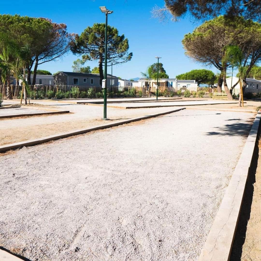 Mobilhome Soleia Neuf 2023 Mar Estang Siblu Village Canet-En-Roussillon Dış mekan fotoğraf