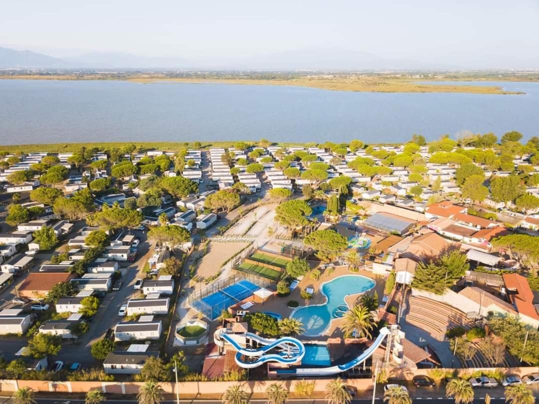 Mobilhome Soleia Neuf 2023 Mar Estang Siblu Village Canet-En-Roussillon Dış mekan fotoğraf