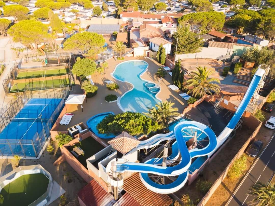 Mobilhome Soleia Neuf 2023 Mar Estang Siblu Village Canet-En-Roussillon Dış mekan fotoğraf