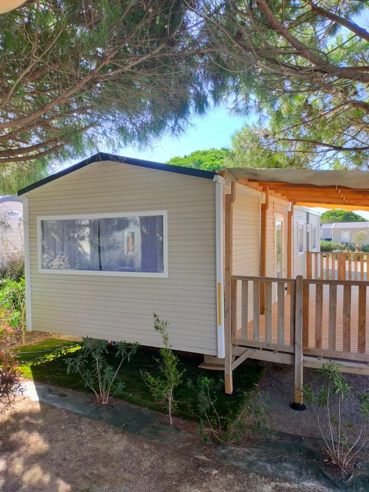 Mobilhome Soleia Neuf 2023 Mar Estang Siblu Village Canet-En-Roussillon Dış mekan fotoğraf
