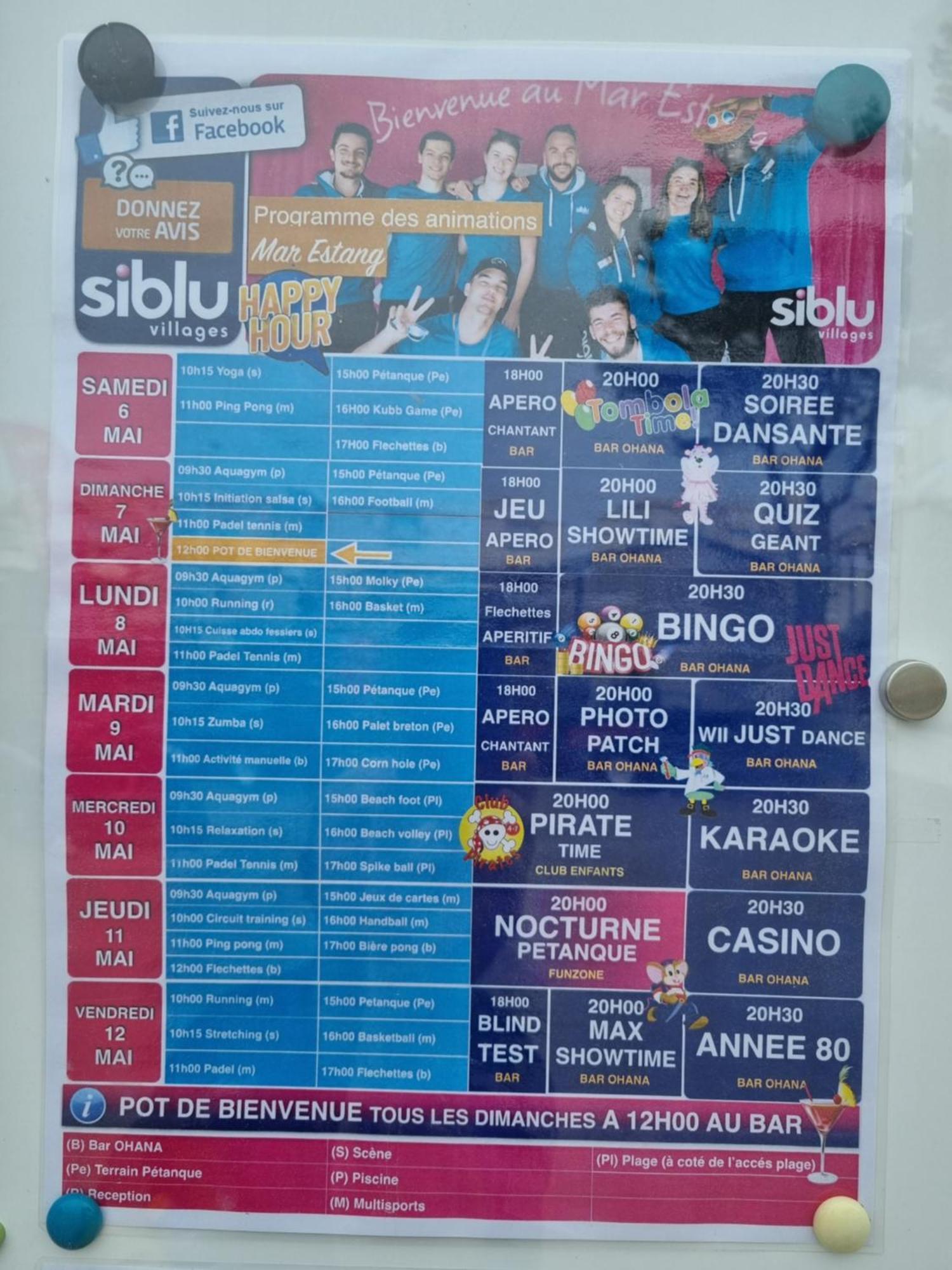 Mobilhome Soleia Neuf 2023 Mar Estang Siblu Village Canet-En-Roussillon Dış mekan fotoğraf