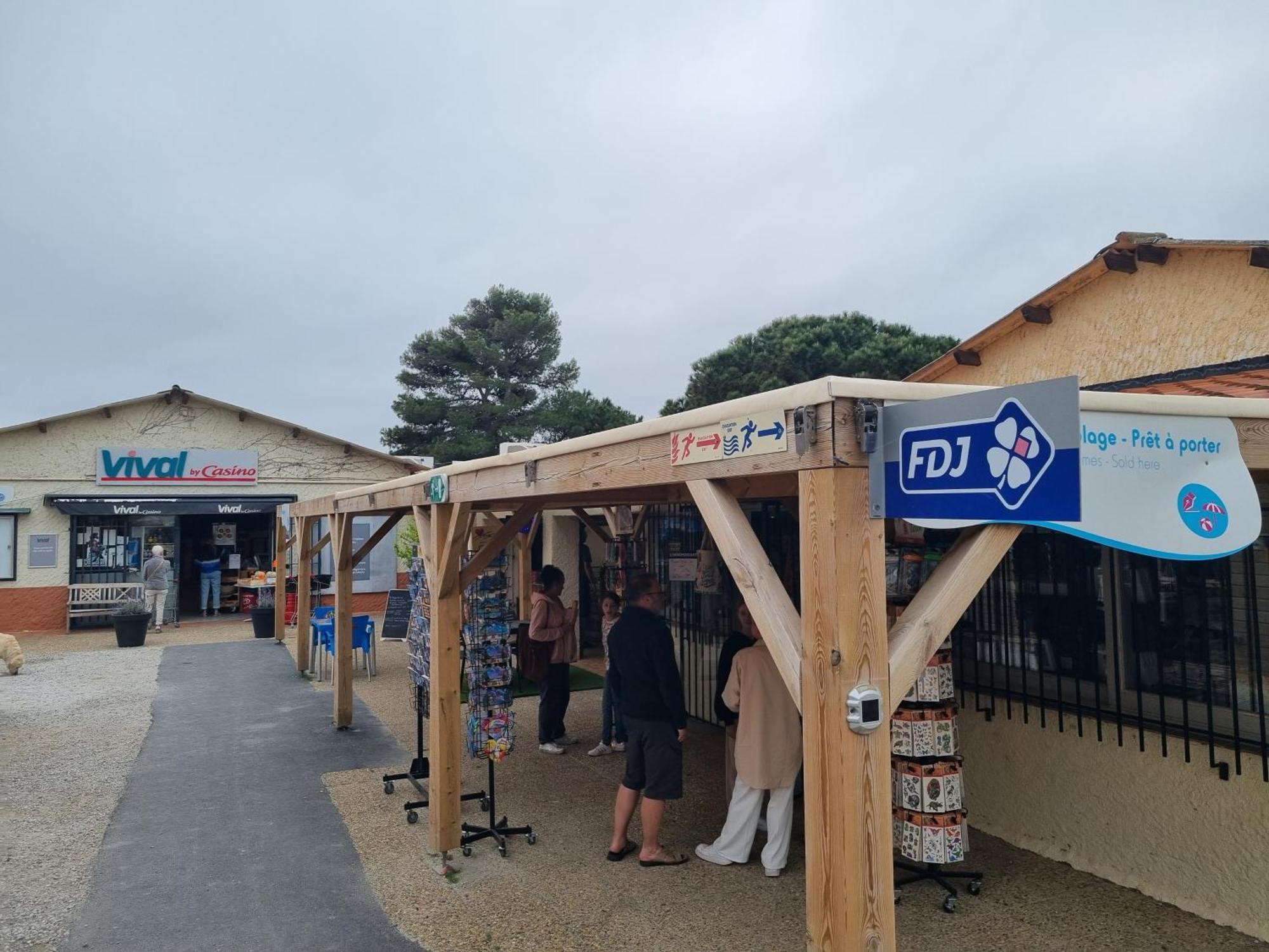 Mobilhome Soleia Neuf 2023 Mar Estang Siblu Village Canet-En-Roussillon Dış mekan fotoğraf